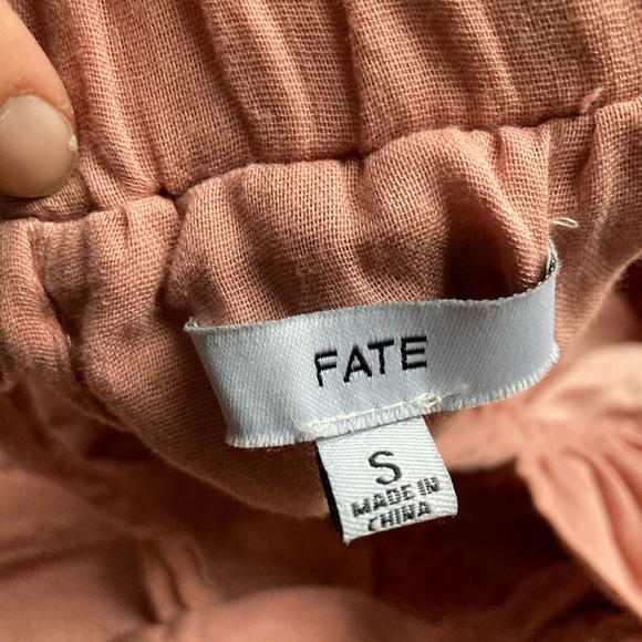 Boho Embroidered midi dress - Picture 5 of 5